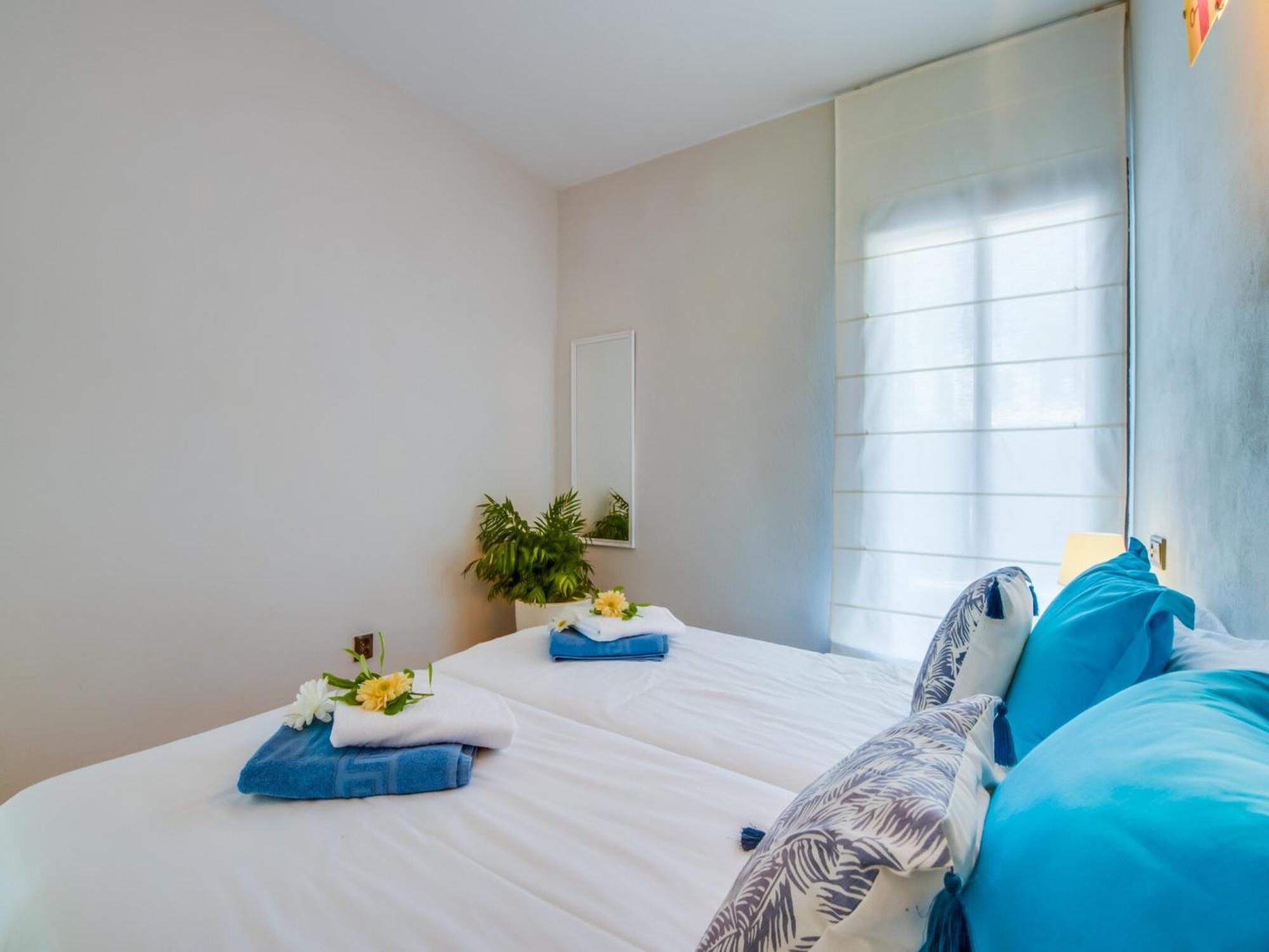 With Private Garden Apartment Alcudia (Mallorca)