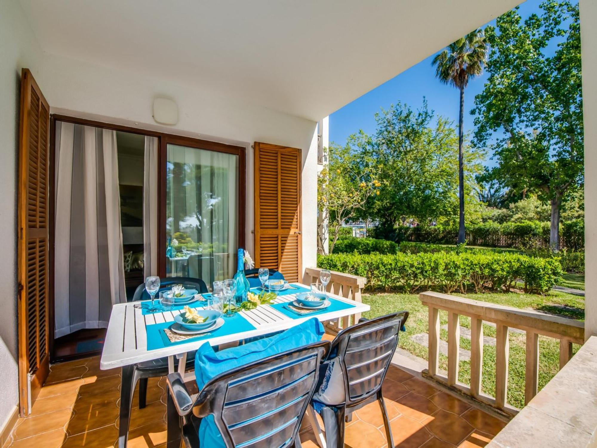 With Private Garden * Alcudia (Mallorca)