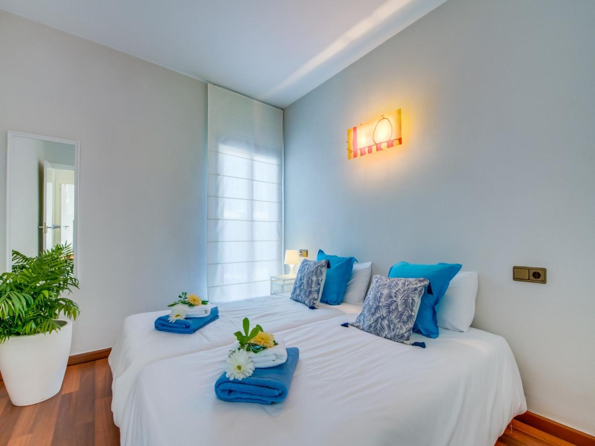 Apartment With Private Garden